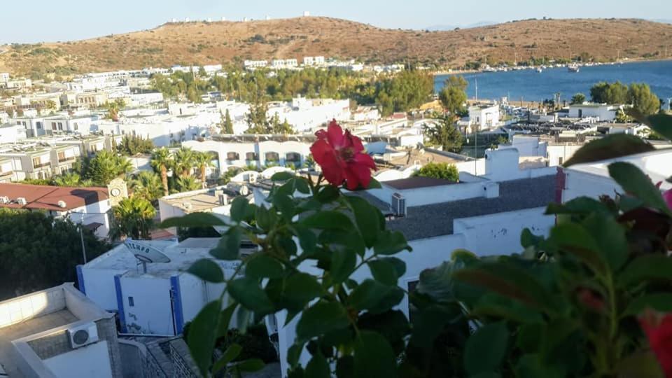Merve Park Hotel Bitez Exterior foto