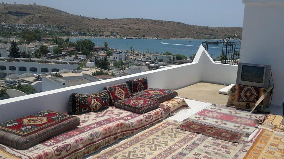 Merve Park Hotel Bitez Exterior foto