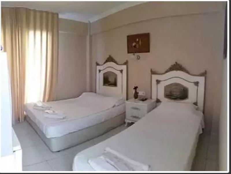 Merve Park Hotel Bitez Exterior foto