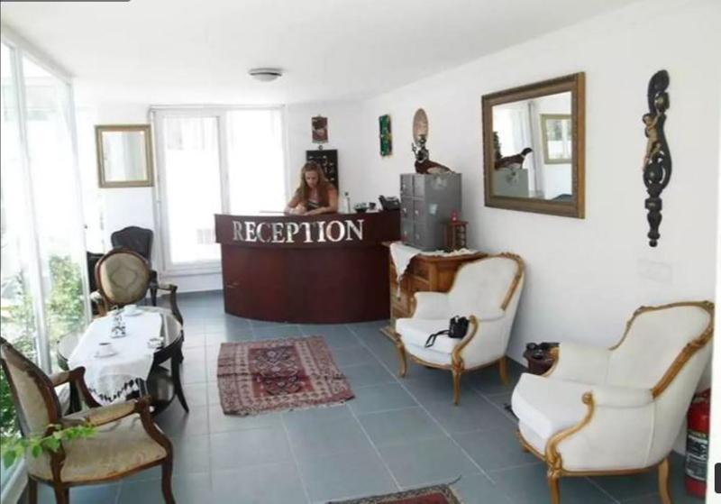 Merve Park Hotel Bitez Exterior foto