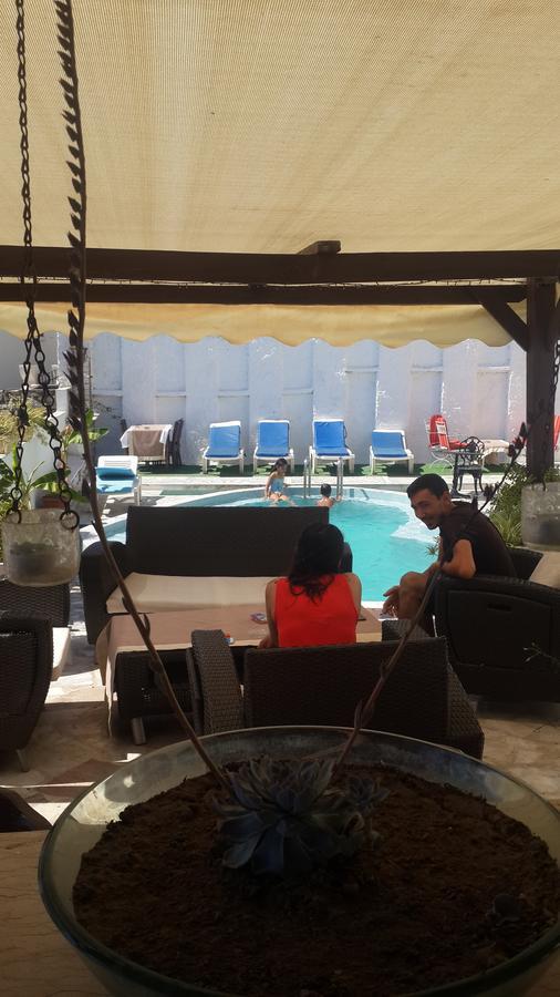 Merve Park Hotel Bitez Exterior foto