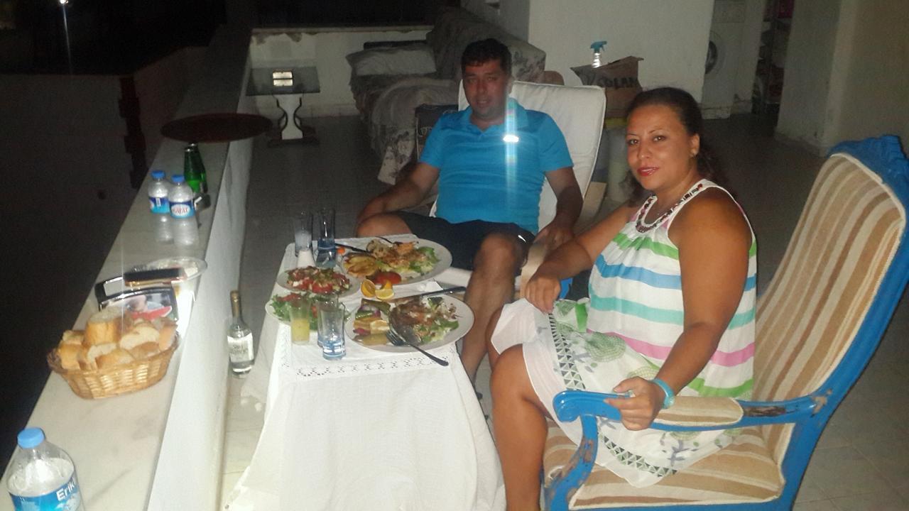 Merve Park Hotel Bitez Exterior foto