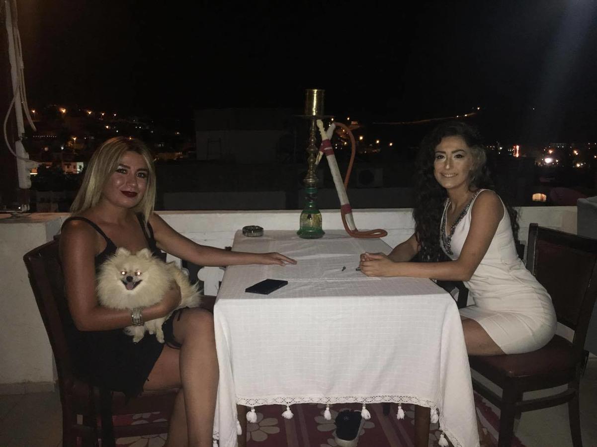 Merve Park Hotel Bitez Exterior foto