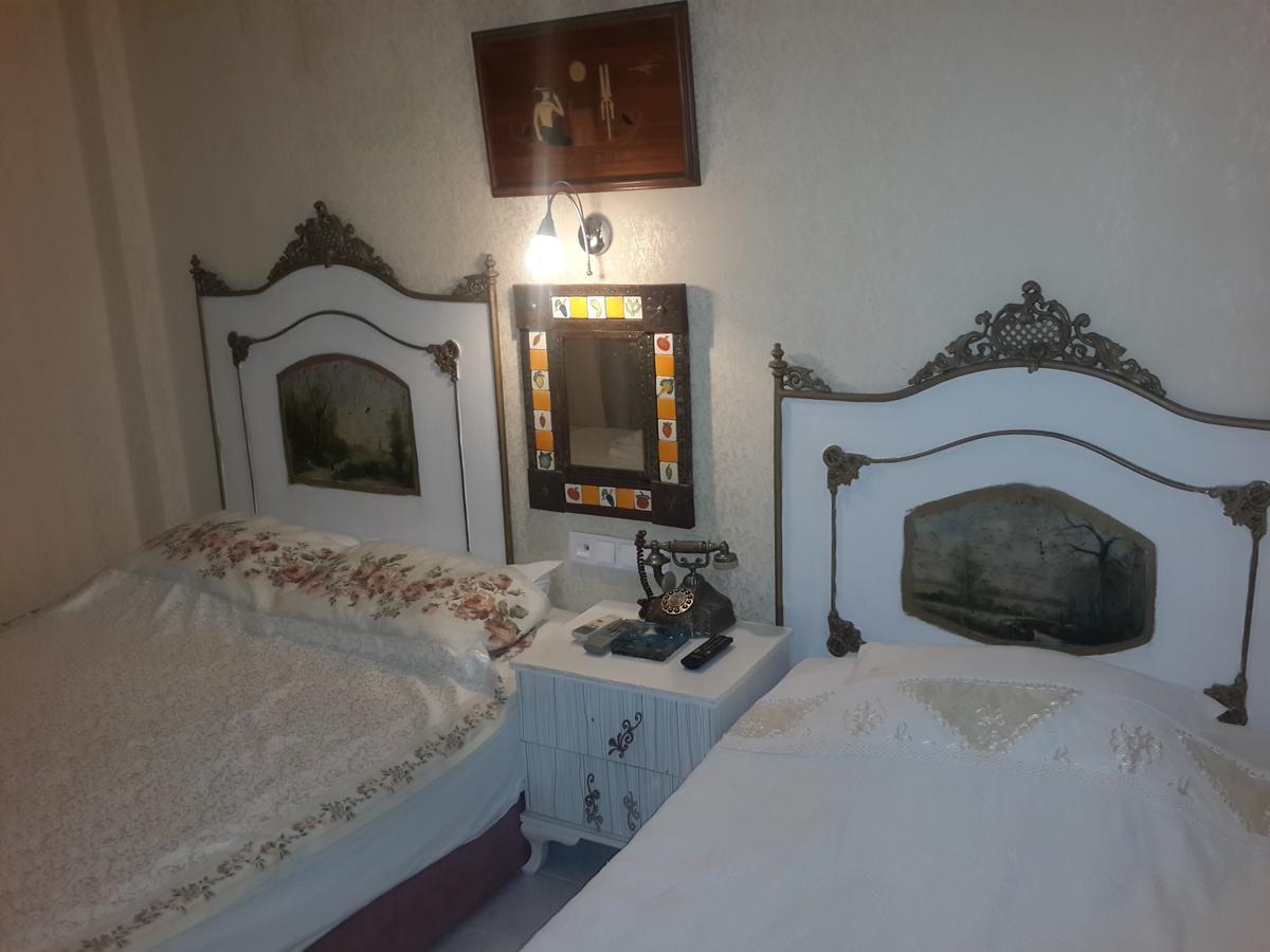 Merve Park Hotel Bitez Exterior foto