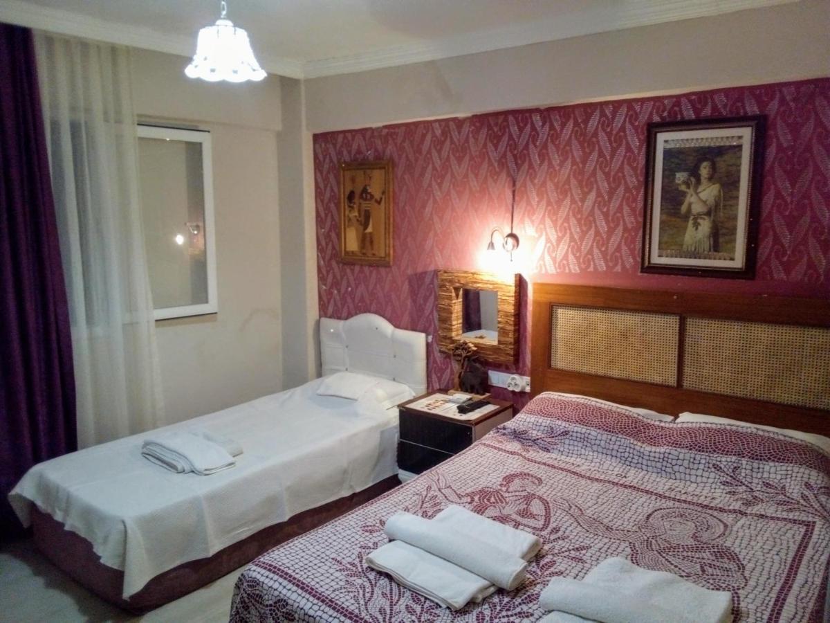 Merve Park Hotel Bitez Exterior foto