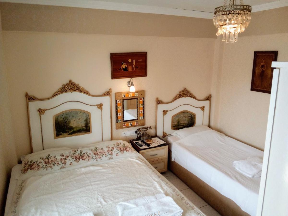 Merve Park Hotel Bitez Exterior foto